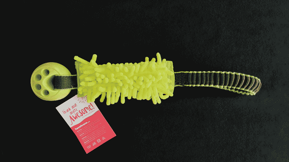 havohravo® Tuggy Anemone Paw Ball kurz
