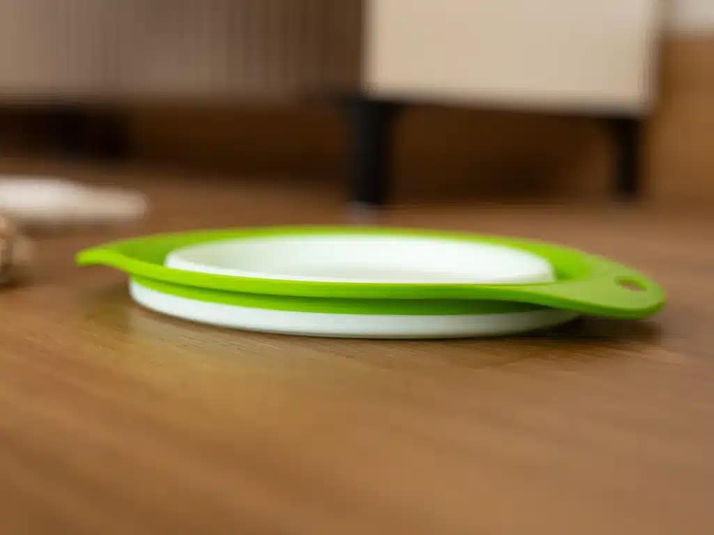 Produktbild TrendPet Travellino, zusammengefaltet