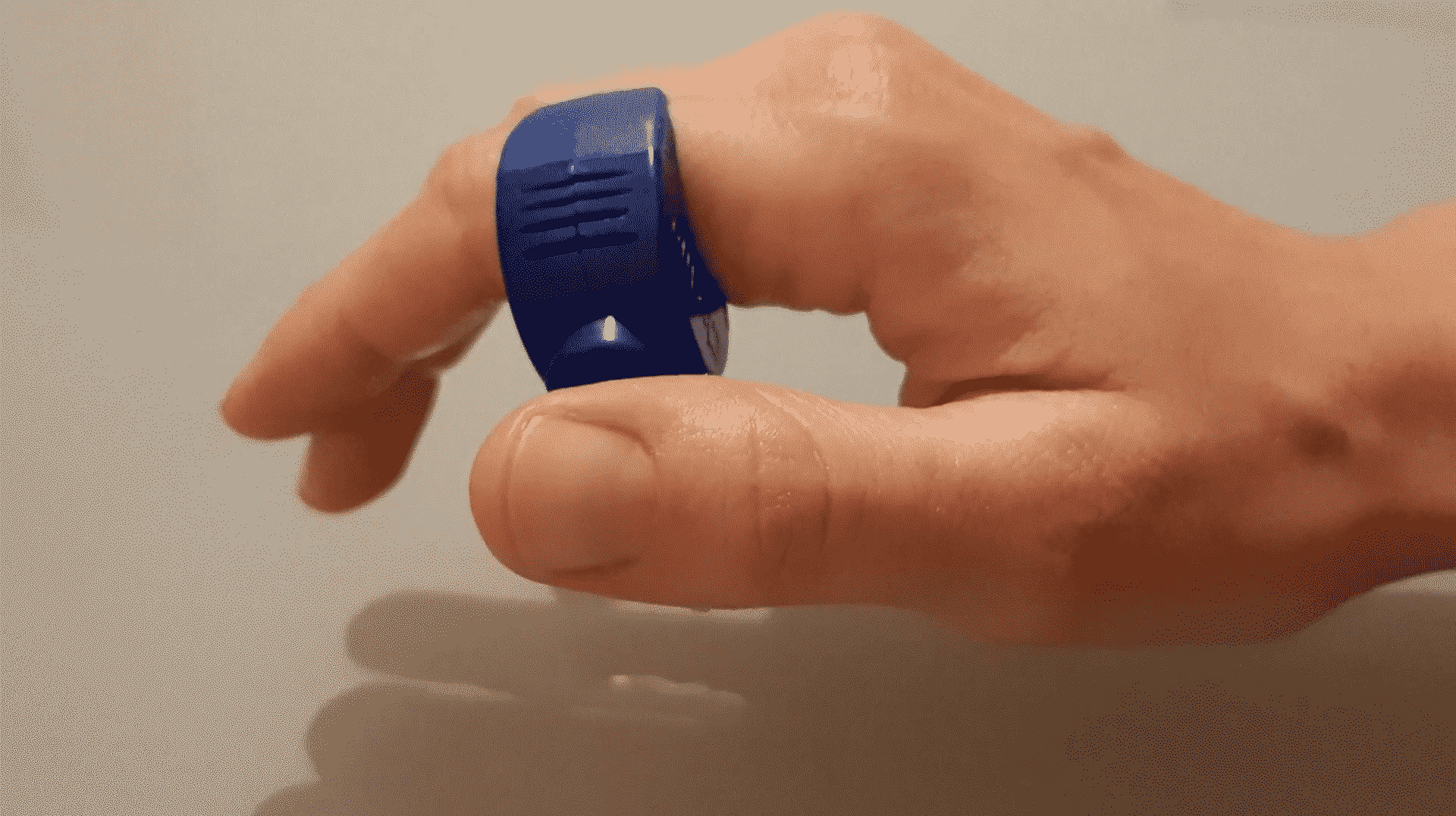Clicino Clicker Ring
