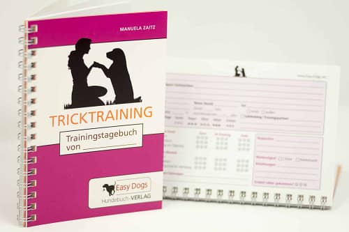 Trainingstagebuch Tricktraining