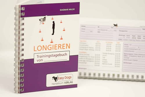 Trainingstagebuch Longieren