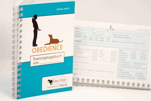 Trainingstagebuch Obedience