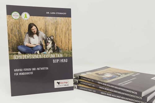 Schilddrüsenunterfunktion beim Hund (Dr. Lara Steinhoff)