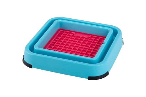 Produktbild LickiMat Outdoor Keeper mit Schleckmatte