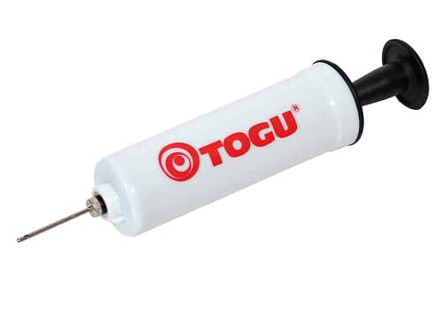 TOGU® Pumpe für Nadelventile