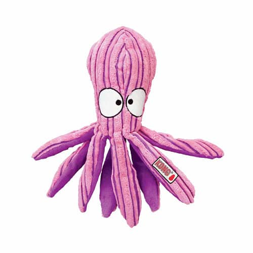 KONG® Cute Seas Tintenfisch