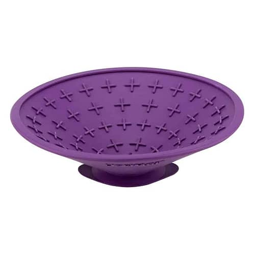 LickiMat Splash in violett