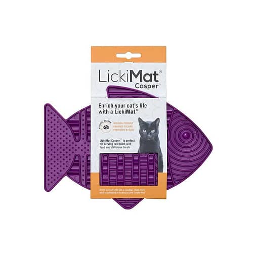 LickiMat für Katzen und kleine Hunde