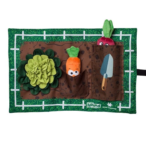 Nina Ottosson® Activity Matz Garden Game (Level 2)
