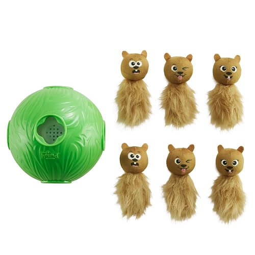 Nina Ottosson® Snuffle N' Treat Ball (Level 2)