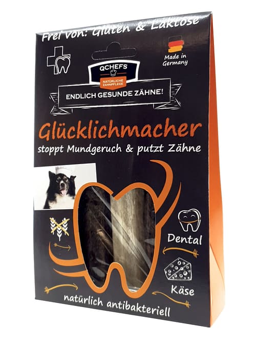 QCHEFS Glücklichmacher (4 in 1)