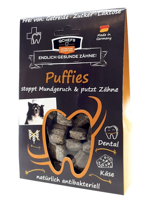 QCHEFS Puffies