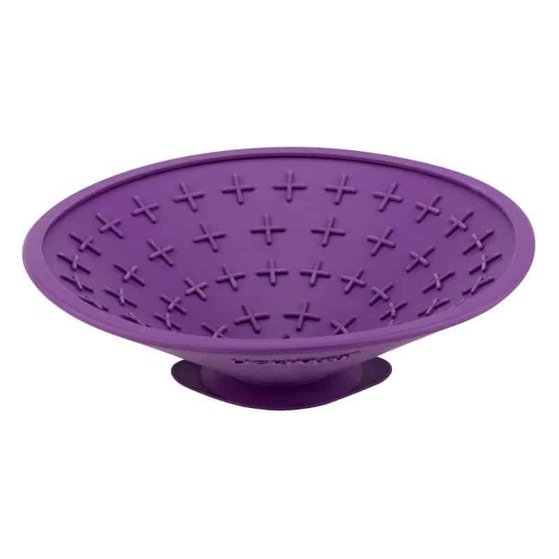 LickiMat Splash in violett